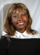 Sarah Okandey Mug Shot
